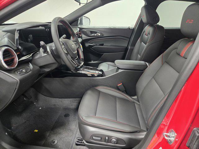 new 2026 Chevrolet Trax car, priced at $25,841