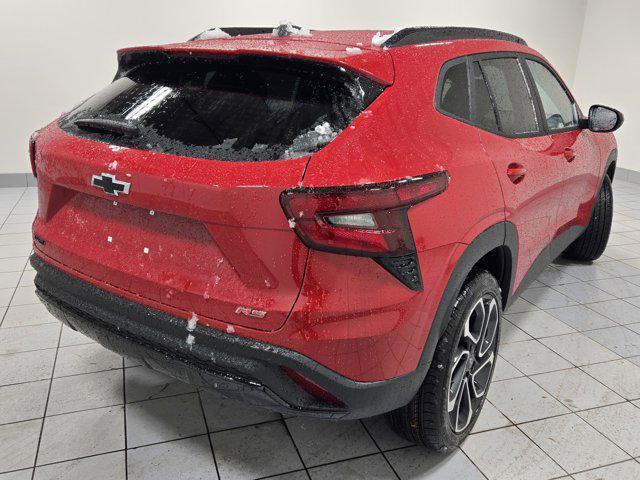 new 2026 Chevrolet Trax car, priced at $25,841