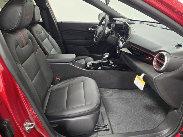 new 2026 Chevrolet Trax car, priced at $25,841