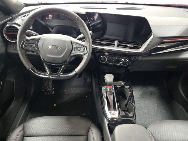 new 2026 Chevrolet Trax car, priced at $25,841