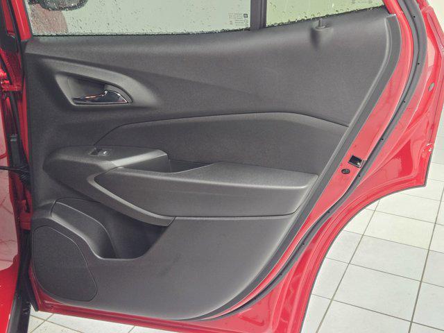 new 2026 Chevrolet Trax car, priced at $25,841