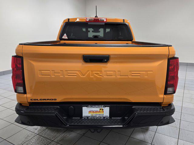 new 2026 Chevrolet Colorado car, priced at $34,938