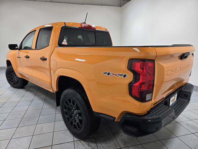 new 2026 Chevrolet Colorado car, priced at $34,938