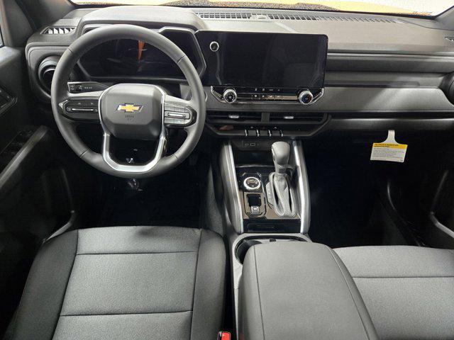 new 2026 Chevrolet Colorado car, priced at $34,938