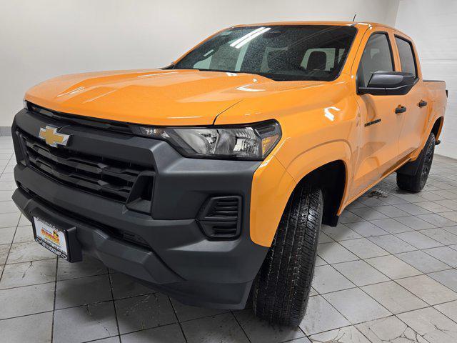 new 2026 Chevrolet Colorado car, priced at $34,938