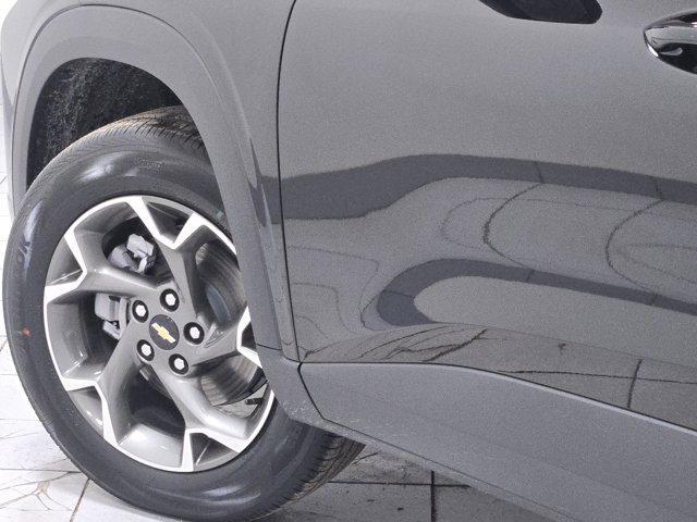 new 2026 Chevrolet Trax car, priced at $24,746