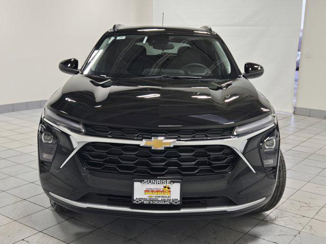 new 2026 Chevrolet Trax car, priced at $24,746