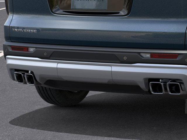 new 2026 Chevrolet Traverse car, priced at $43,220
