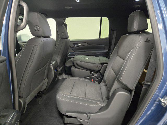 new 2026 Chevrolet Traverse car, priced at $38,619