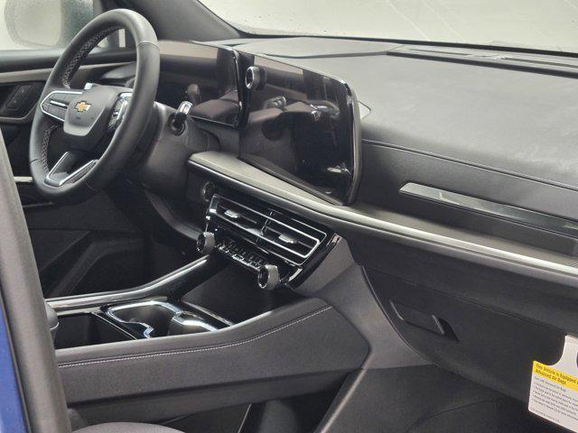 new 2026 Chevrolet Traverse car, priced at $38,619