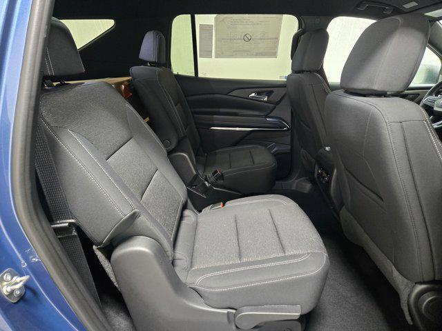 new 2026 Chevrolet Traverse car, priced at $38,619