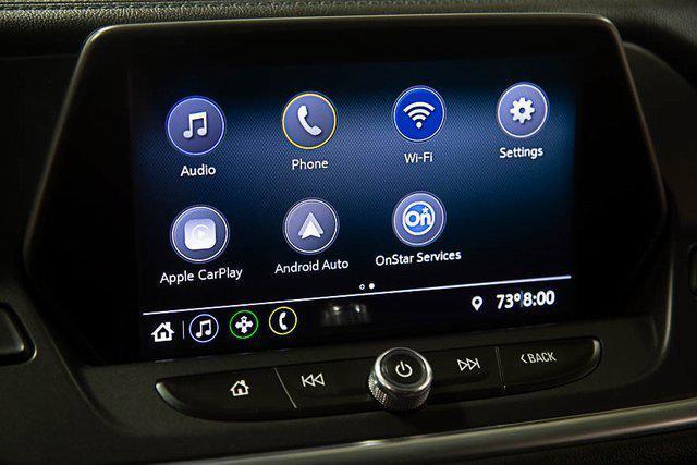 used 2020 Chevrolet Blazer car, priced at $16,986