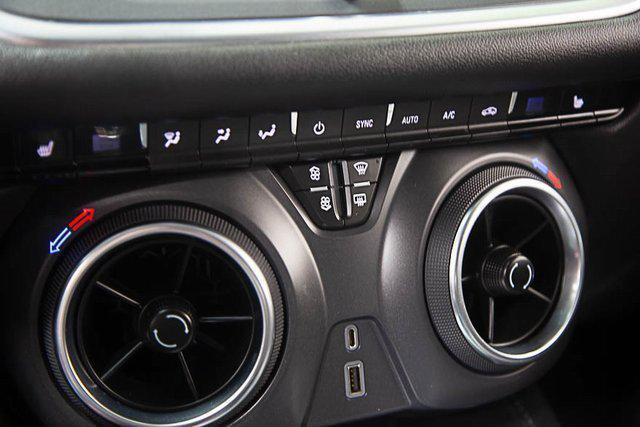 used 2020 Chevrolet Blazer car, priced at $16,986