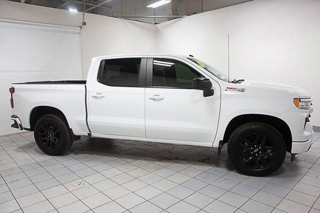 used 2022 Chevrolet Silverado 1500 car, priced at $42,986