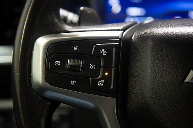 used 2022 Chevrolet Silverado 1500 car, priced at $42,986