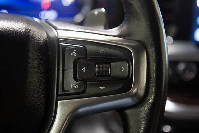used 2022 Chevrolet Silverado 1500 car, priced at $42,986