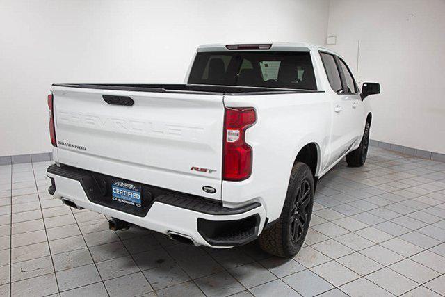 used 2022 Chevrolet Silverado 1500 car, priced at $42,986