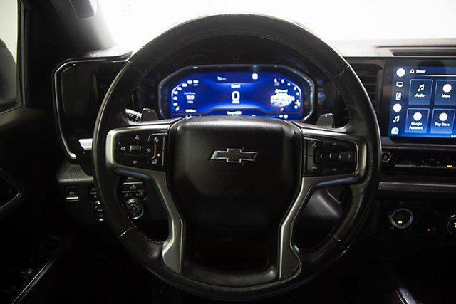 used 2022 Chevrolet Silverado 1500 car, priced at $42,986