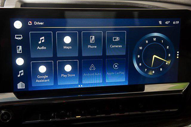 used 2022 Chevrolet Silverado 1500 car, priced at $42,986