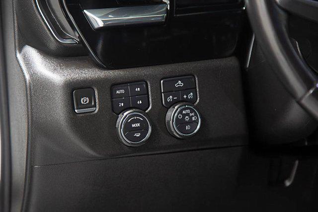 used 2022 Chevrolet Silverado 1500 car, priced at $42,986