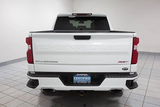used 2022 Chevrolet Silverado 1500 car, priced at $42,986
