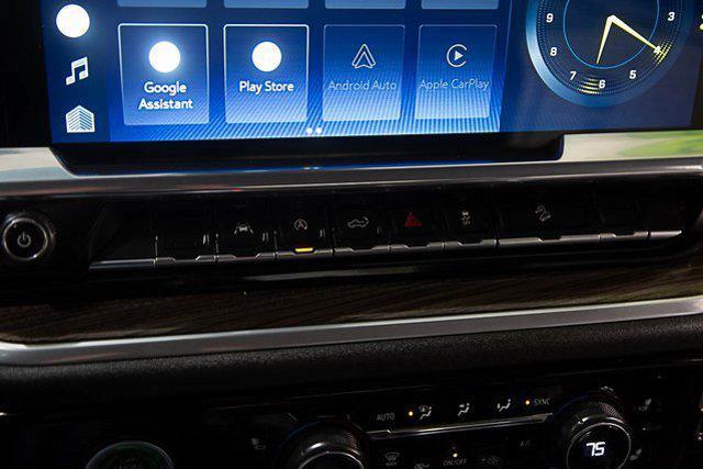 used 2022 Chevrolet Silverado 1500 car, priced at $42,986