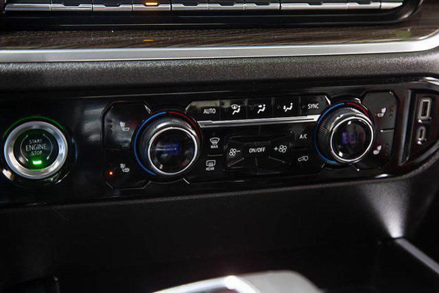 used 2022 Chevrolet Silverado 1500 car, priced at $42,986