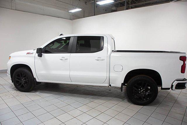 used 2022 Chevrolet Silverado 1500 car, priced at $42,986