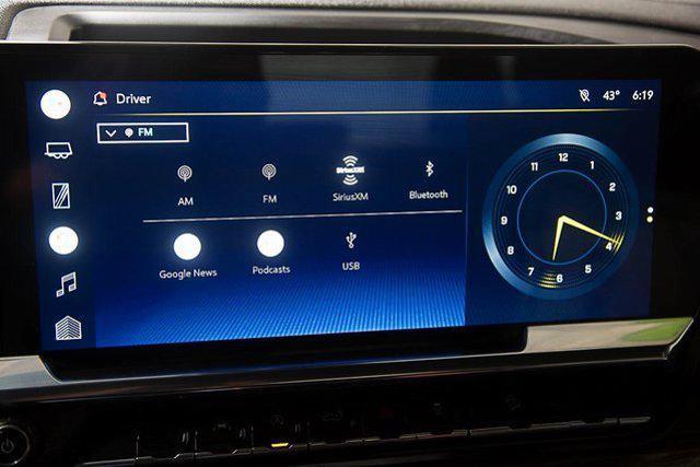 used 2022 Chevrolet Silverado 1500 car, priced at $42,986