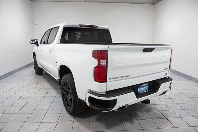 used 2022 Chevrolet Silverado 1500 car, priced at $42,986