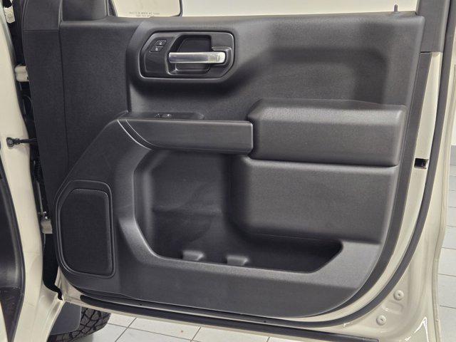 new 2026 Chevrolet Silverado 1500 car, priced at $46,767