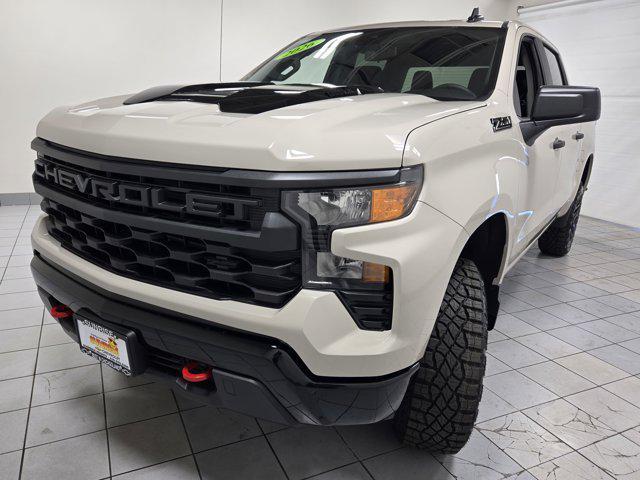 new 2026 Chevrolet Silverado 1500 car, priced at $46,767