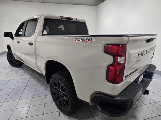 new 2026 Chevrolet Silverado 1500 car, priced at $46,767