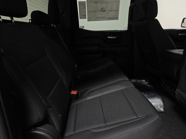 new 2026 Chevrolet Silverado 1500 car, priced at $46,767