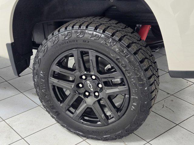 new 2026 Chevrolet Silverado 1500 car, priced at $46,767