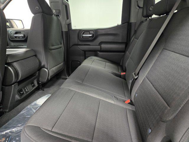 new 2026 Chevrolet Silverado 1500 car, priced at $46,767