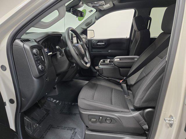 new 2026 Chevrolet Silverado 1500 car, priced at $46,767