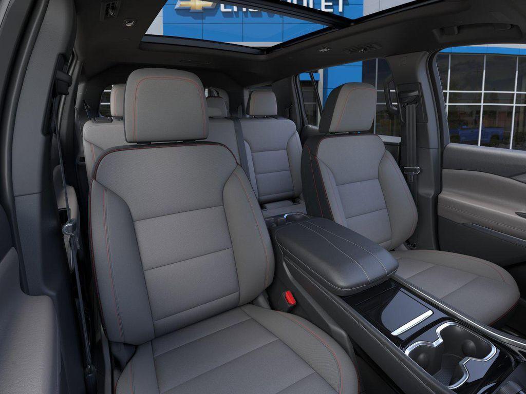 new 2026 Chevrolet Traverse car, priced at $43,324