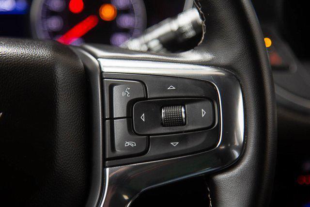 used 2023 Chevrolet Blazer car, priced at $26,786