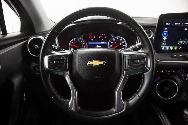 used 2023 Chevrolet Blazer car, priced at $26,786