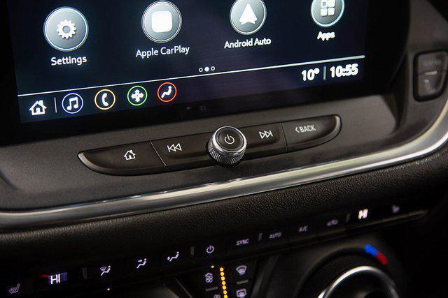 used 2023 Chevrolet Blazer car, priced at $26,786