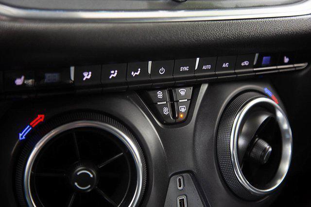 used 2023 Chevrolet Blazer car, priced at $26,786