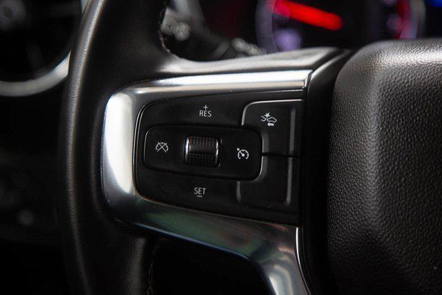 used 2023 Chevrolet Blazer car, priced at $26,786