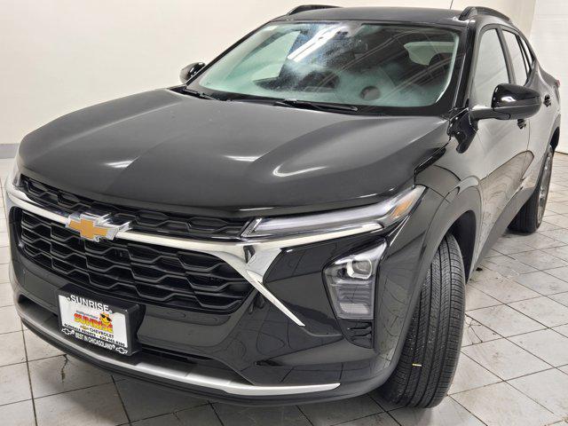 new 2026 Chevrolet Trax car, priced at $24,850