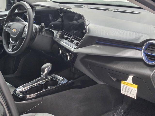 new 2026 Chevrolet Trax car, priced at $24,850