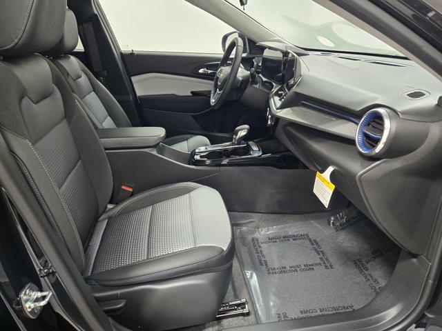 new 2026 Chevrolet Trax car, priced at $24,850