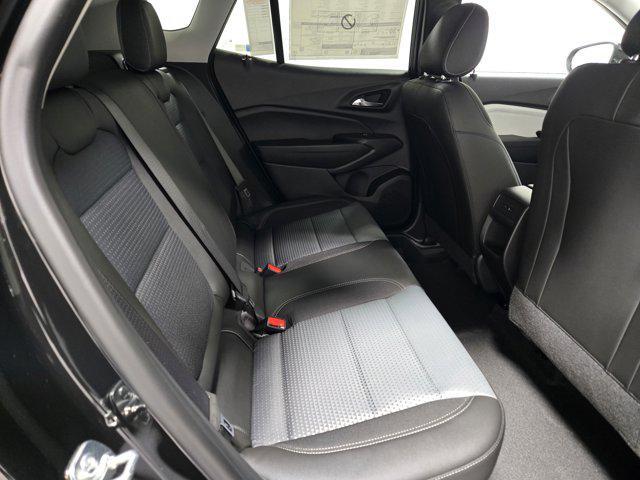 new 2026 Chevrolet Trax car, priced at $24,850