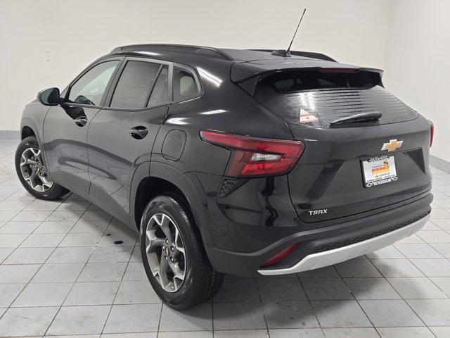 new 2026 Chevrolet Trax car, priced at $24,850