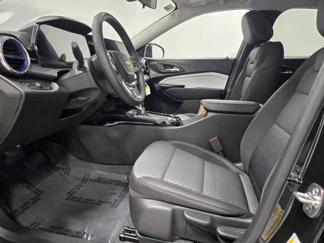 new 2026 Chevrolet Trax car, priced at $24,850