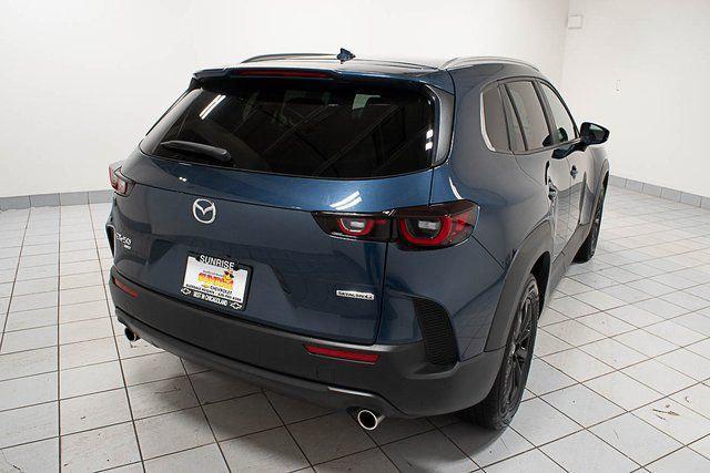 used 2025 Mazda CX-50 car, priced at $29,786